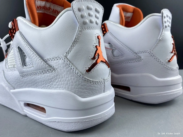 “Metallic Jordan Orange” CT8527-118 4 Air  1017